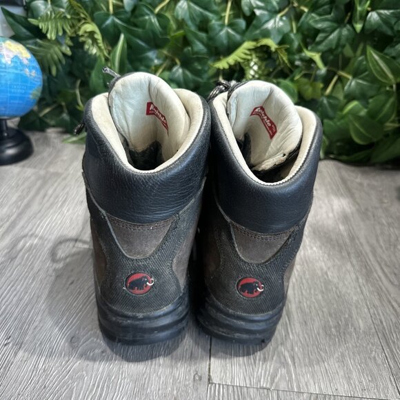 Mammut Brecon Gortex Boots Mens Size US 10.5 Hiking Walking - Picture 5 of 10